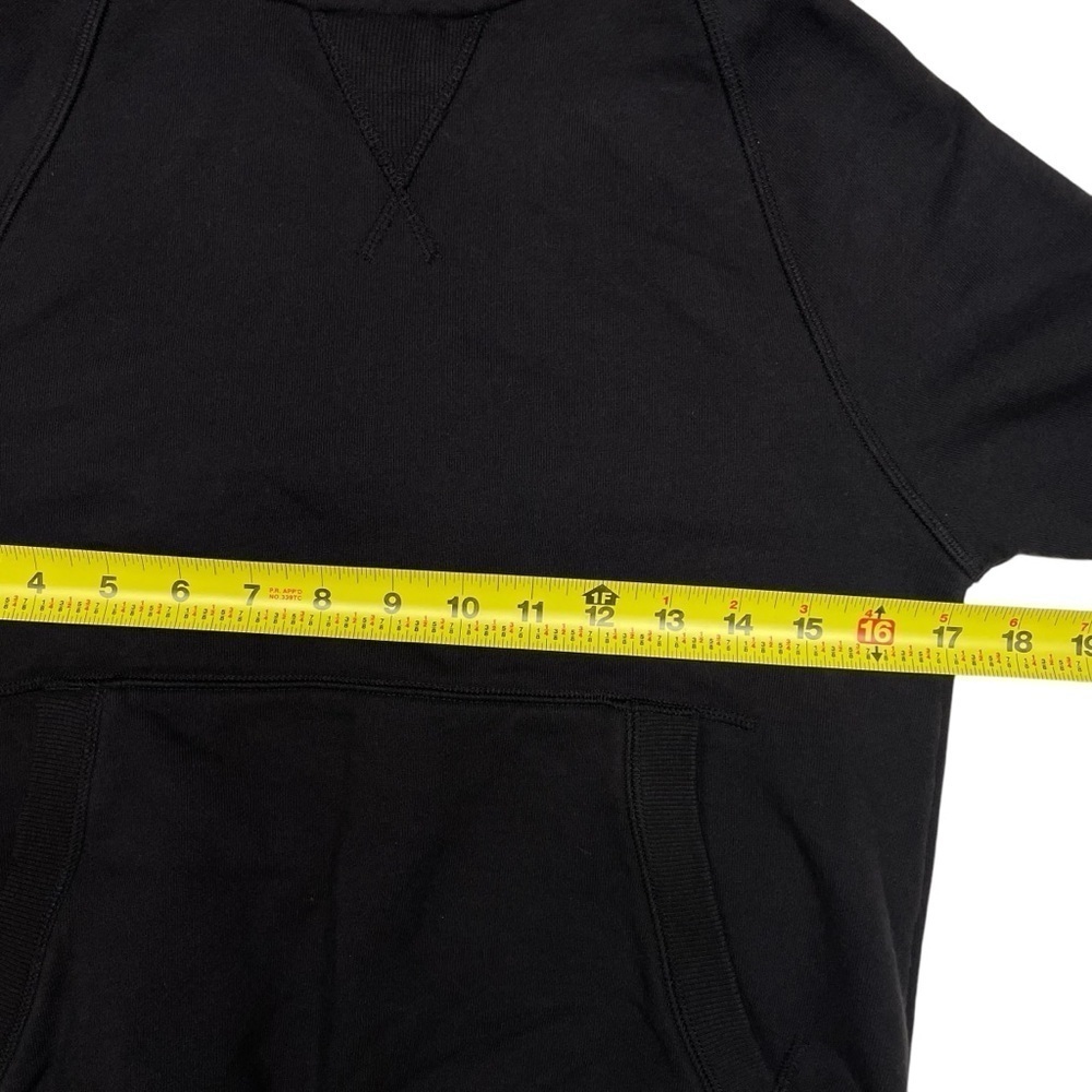 Athleta Black Moonrise Hoodie Sweatshirt Size XXS - Picture 8 of 12